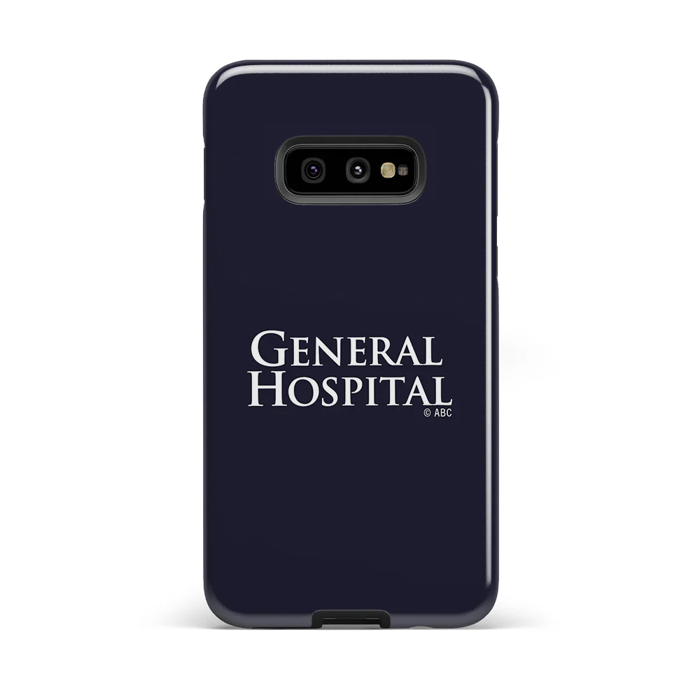 General Hospital Logo Phone Case - Image 11