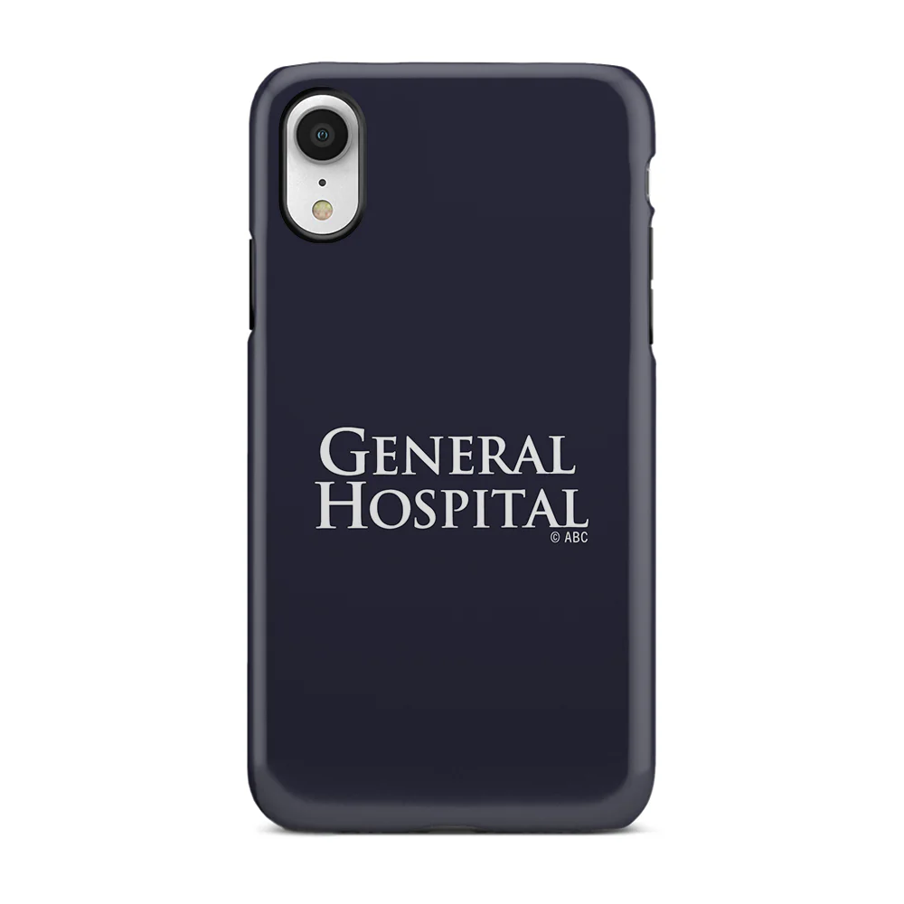 General Hospital Logo Phone Case - Image 12