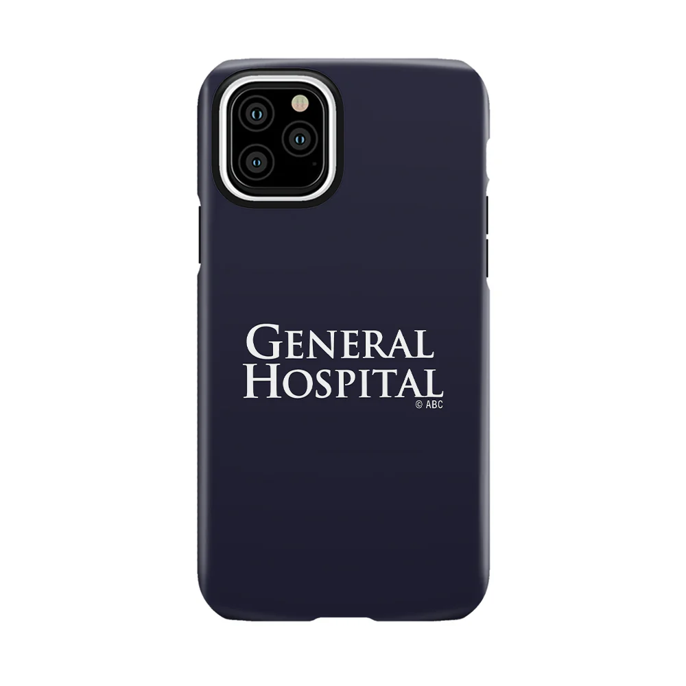 General Hospital Logo Phone Case - Image 13