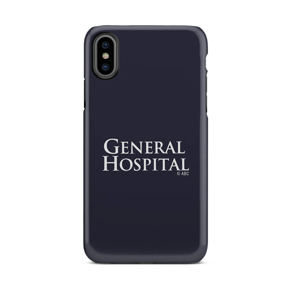 General Hospital Logo Phone Case - Image 14