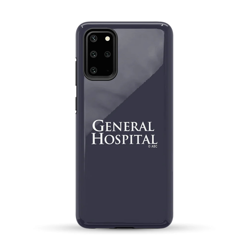 General Hospital Logo Phone Case - Image 15