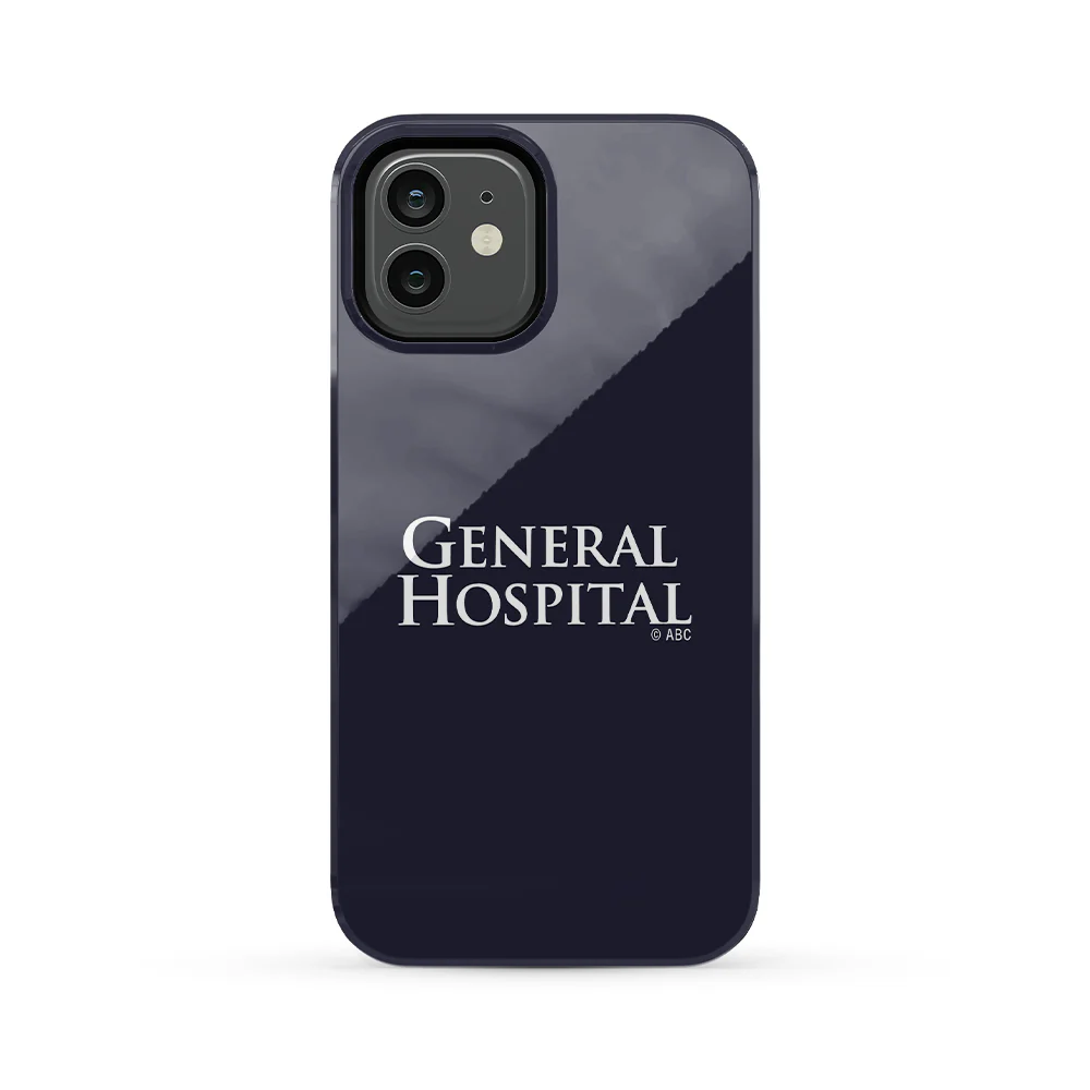 General Hospital Logo Phone Case - Image 16