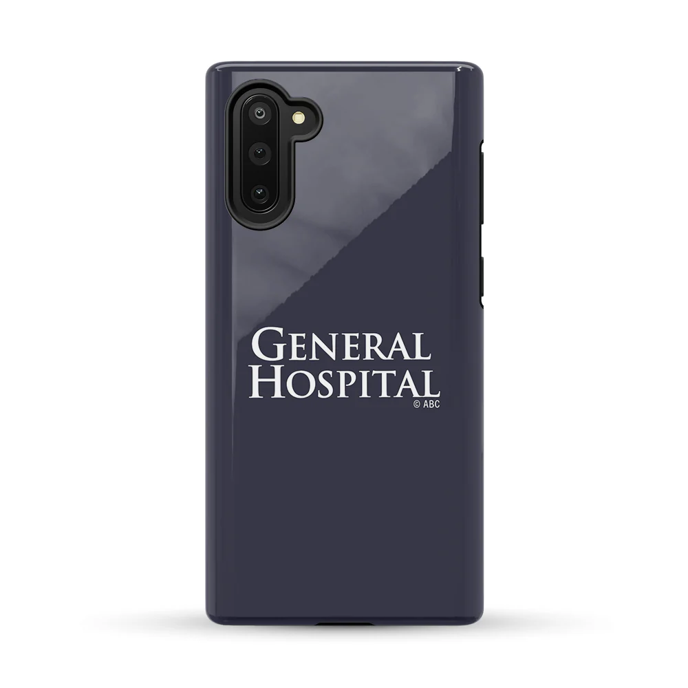 General Hospital Logo Phone Case - Image 17