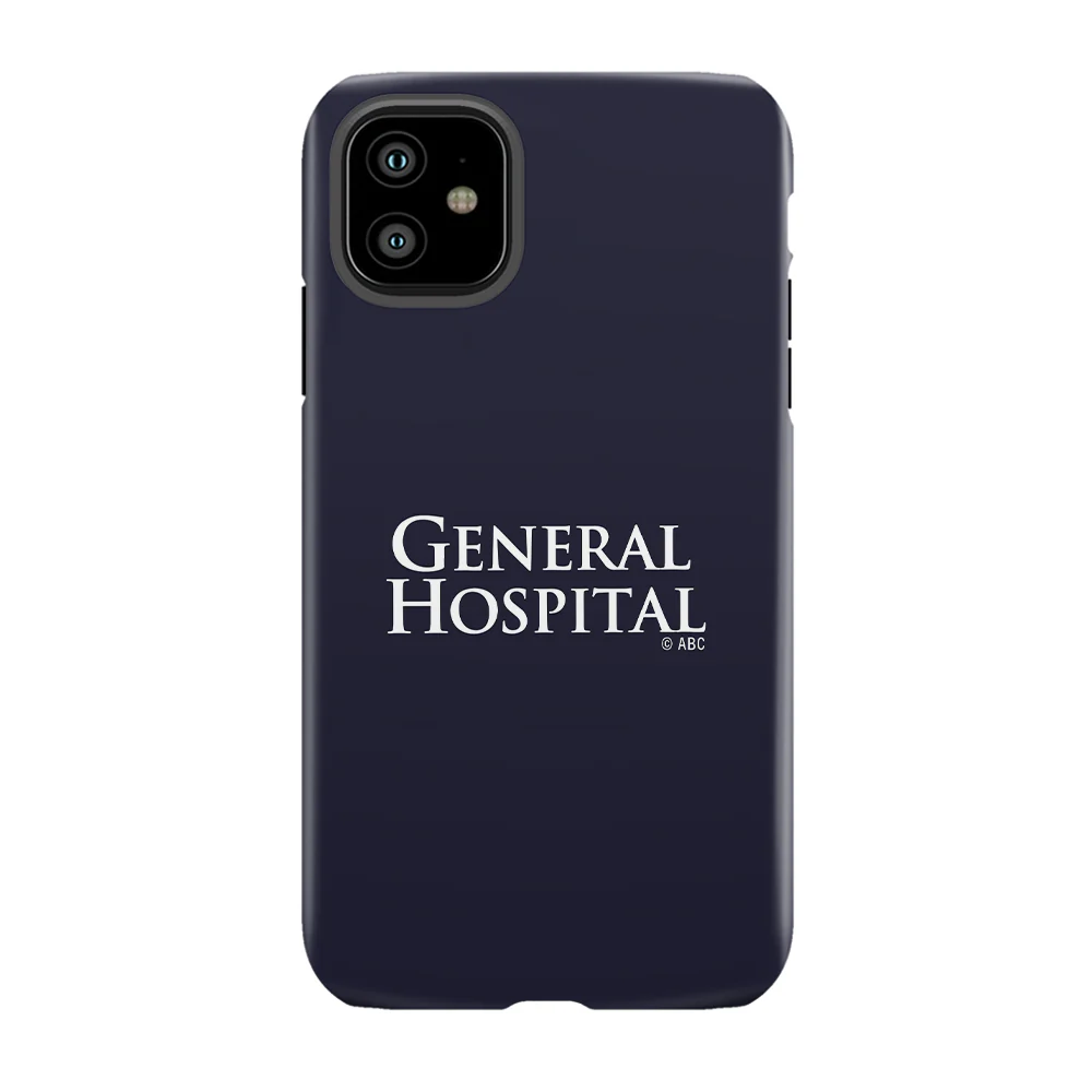 General Hospital Logo Phone Case - Image 18