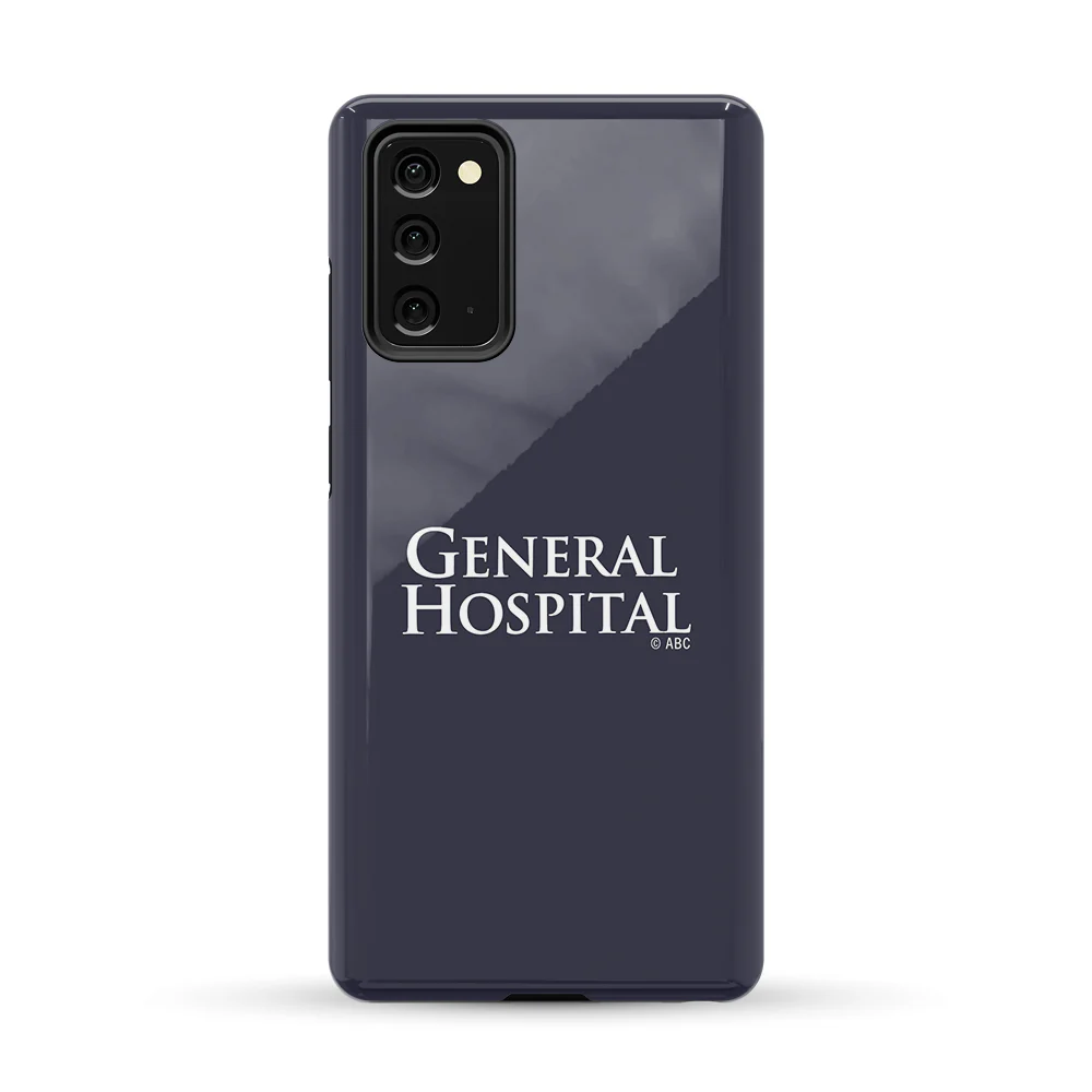 General Hospital Logo Phone Case - Image 4