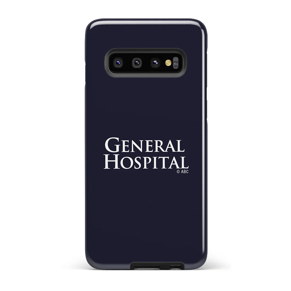 General Hospital Logo Phone Case - Image 5