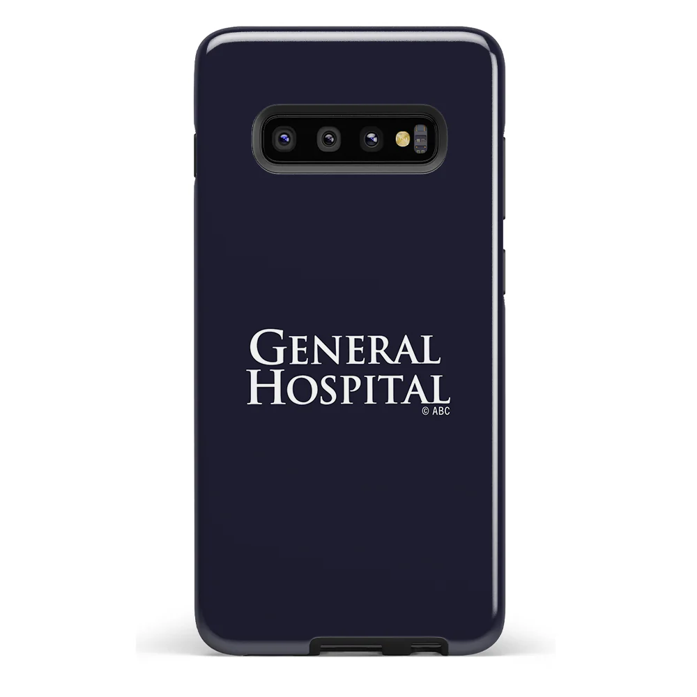General Hospital Logo Phone Case - Image 7