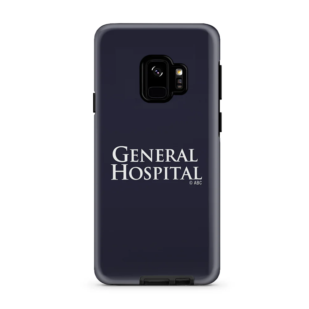 General Hospital Logo Phone Case - Image 8