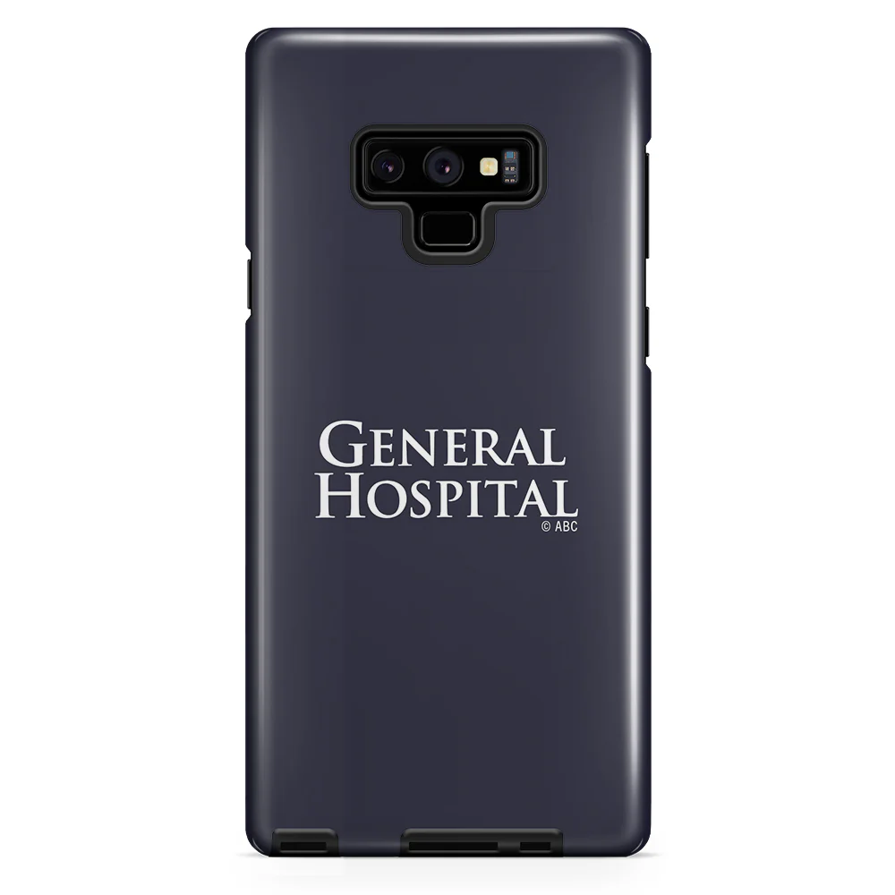 General Hospital Logo Phone Case - Image 9