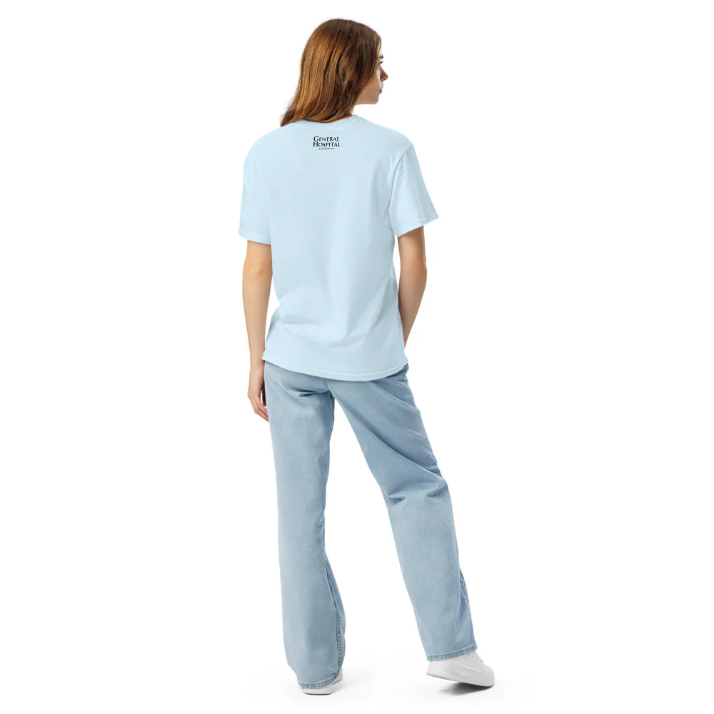 General Hospital PCU Tigers Comfort Colors T-Shirt - Image 3