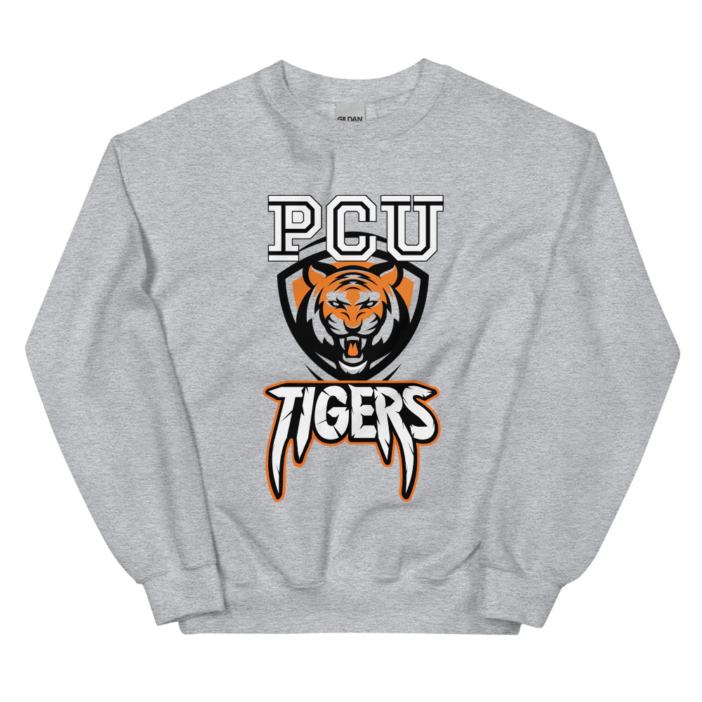 General Hospital PCU Tigers Crewneck Sweatshirt