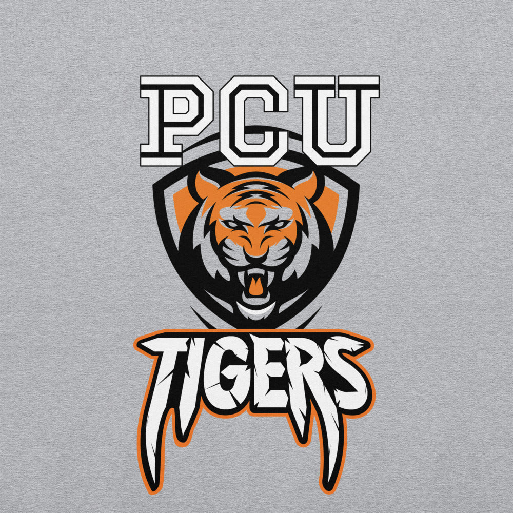 General Hospital PCU Tigers Crewneck Sweatshirt - Image 2