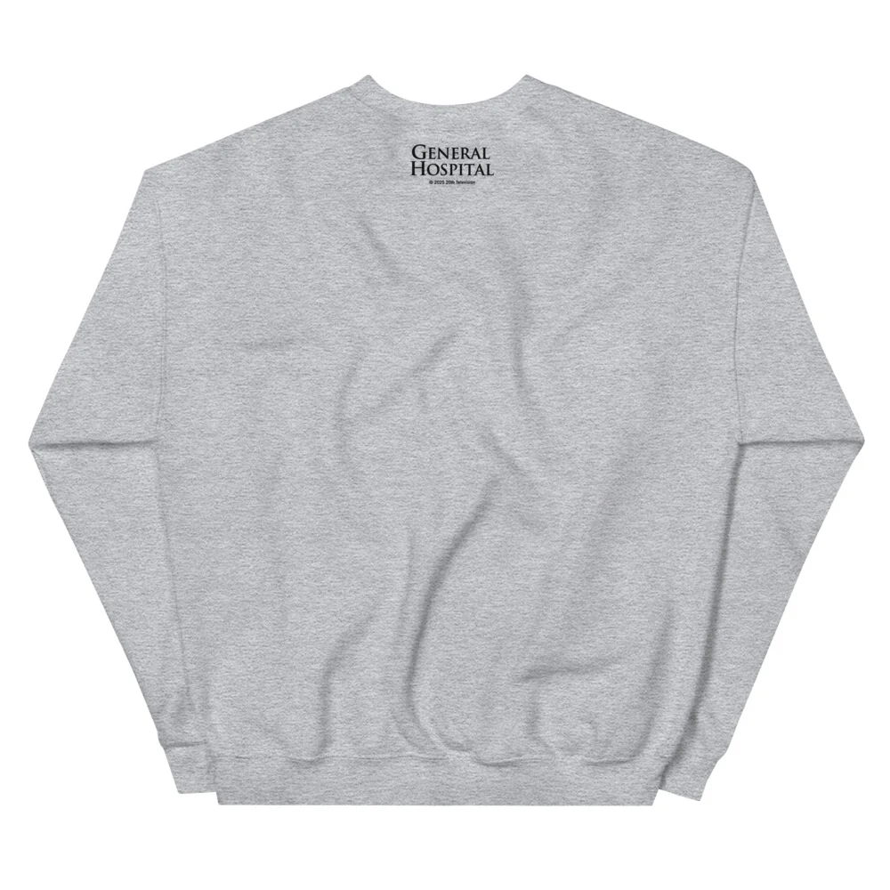 General Hospital PCU Tigers Crewneck Sweatshirt - Image 4