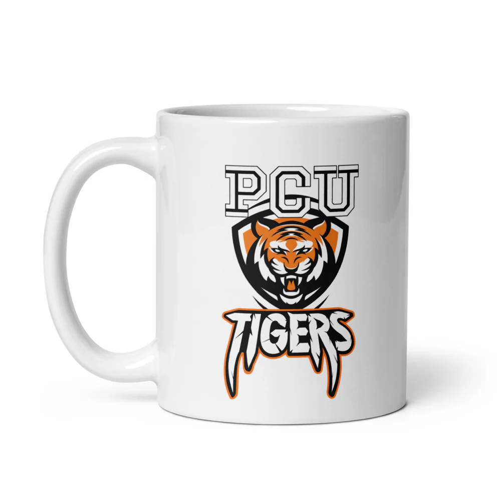 General Hospital PCU Tigers Mug