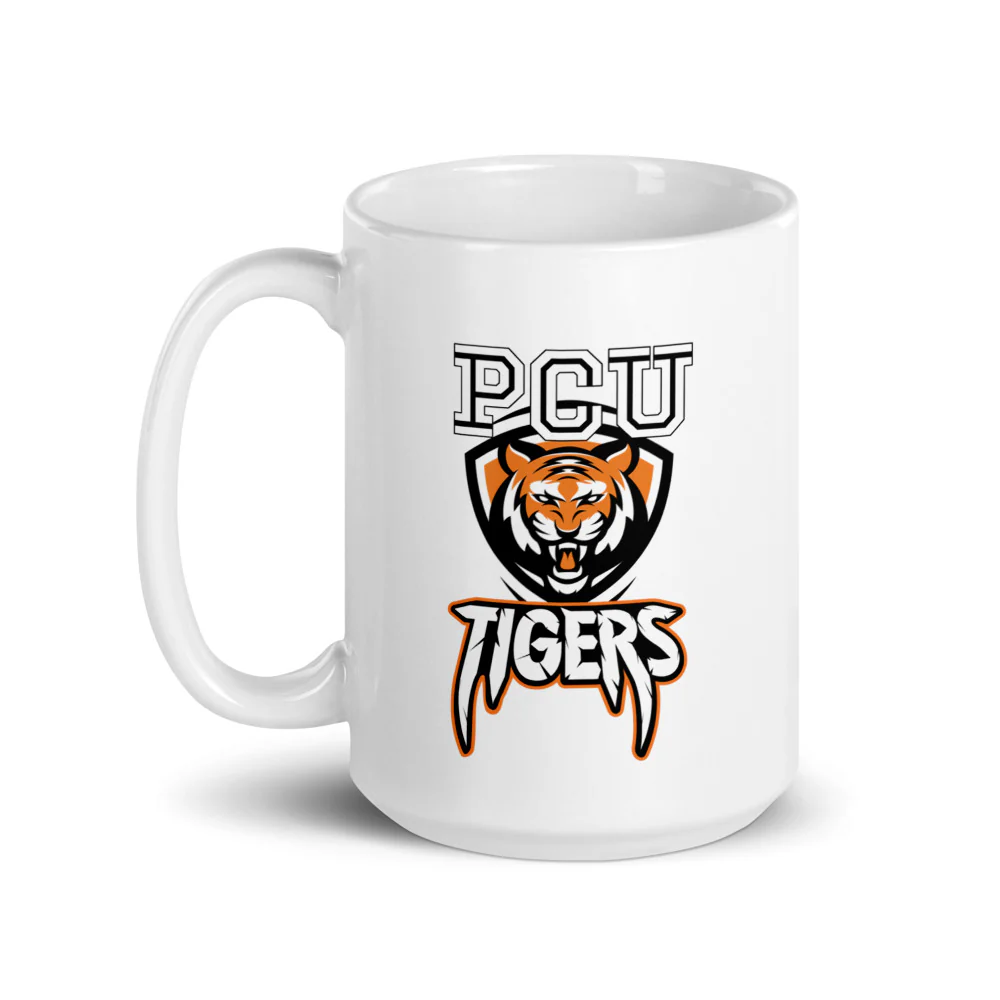 General Hospital PCU Tigers Mug - Image 3