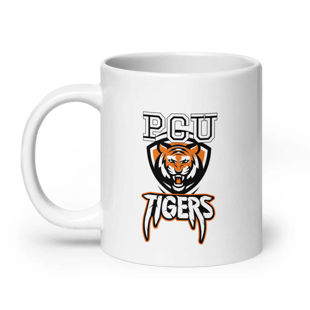 General Hospital PCU Tigers Mug - Image 5
