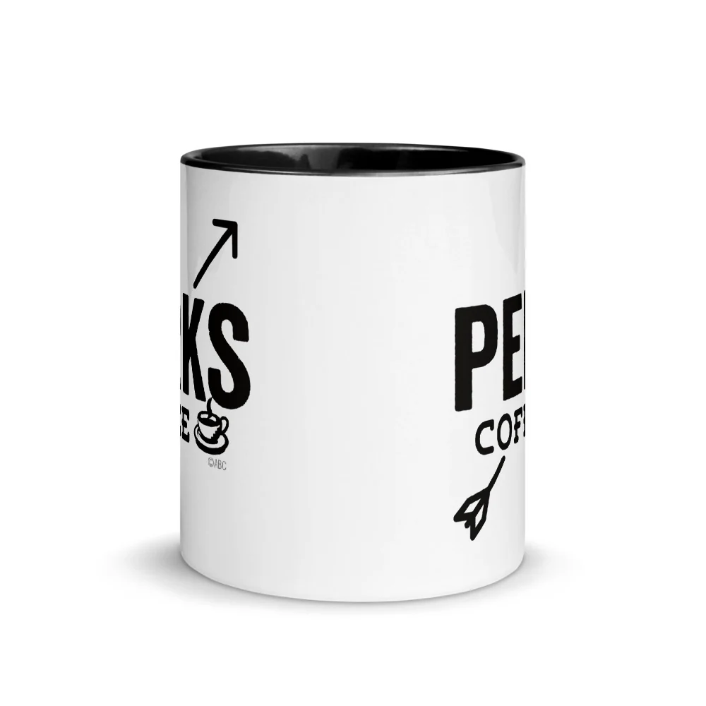 General Hospital Perks Coffee Two-Tone Mug - Image 3