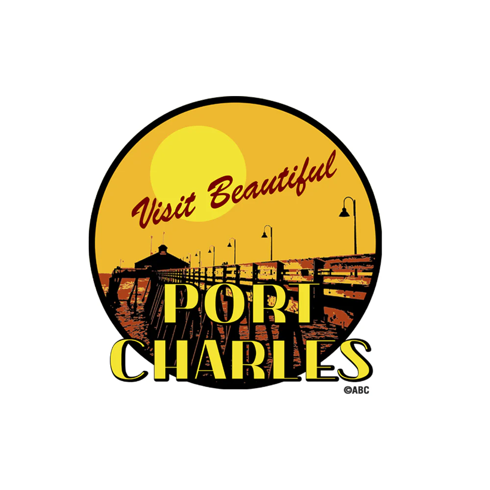General Hospital Visit Beautiful Port Charles White Mug - Image 3