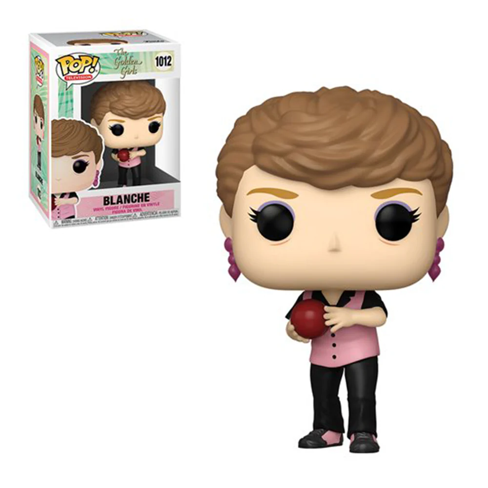The Golden Girls Bowling Uniform Funko Pop! Vinyl Figures Bundle - Image 3