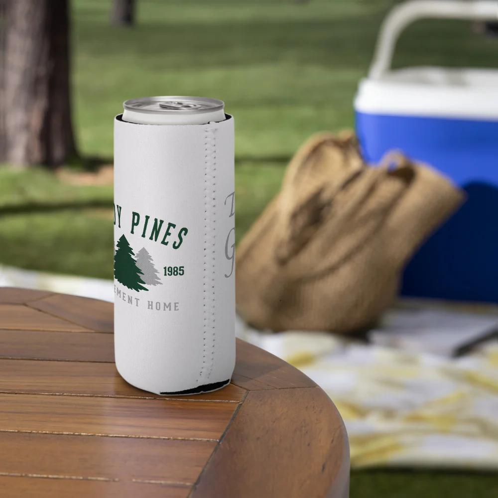 Golden Girls Shady Pines Can Cooler - Image 10