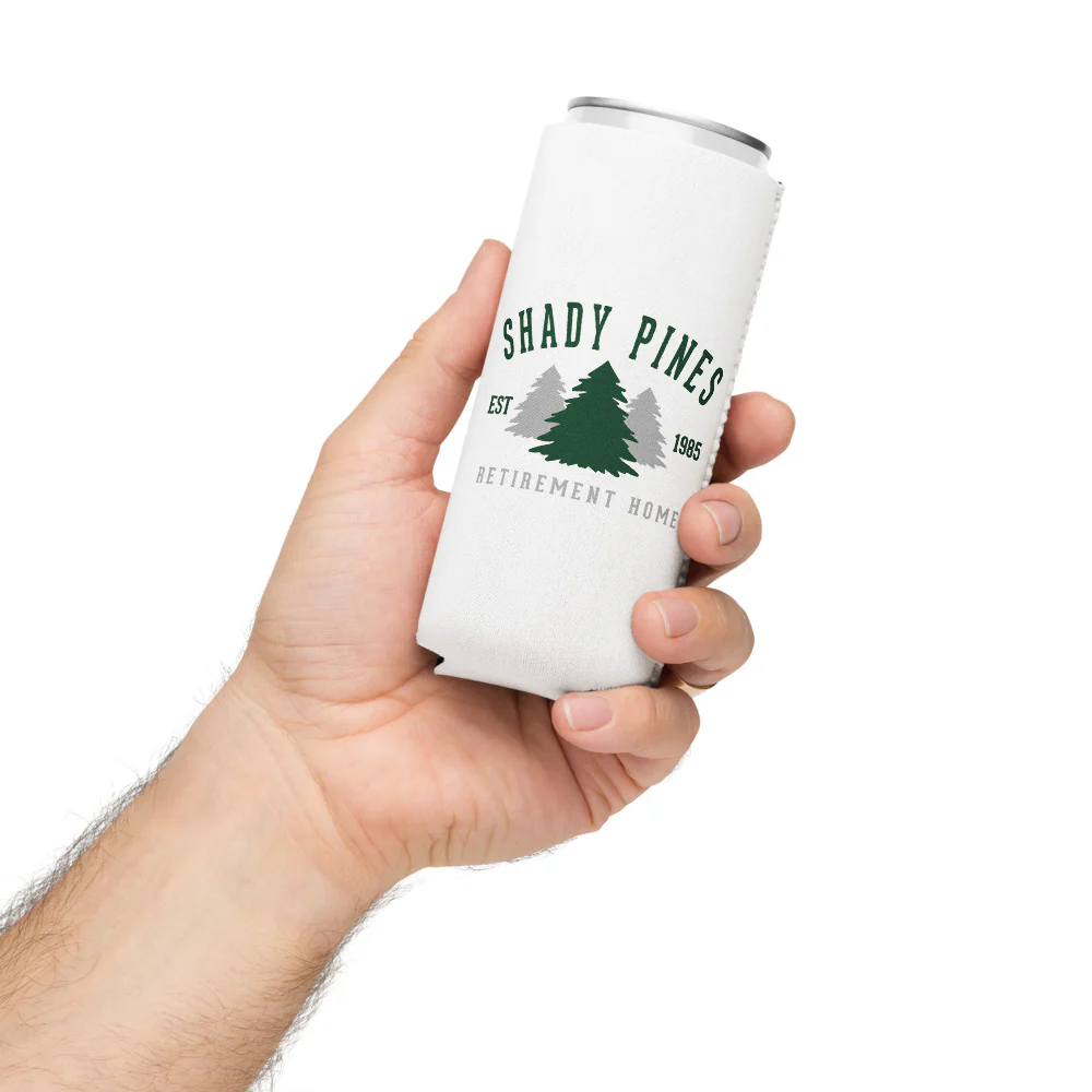 Golden Girls Shady Pines Can Cooler - Image 11