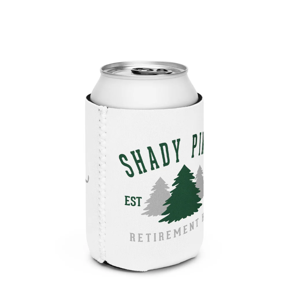 Golden Girls Shady Pines Can Cooler - Image 3