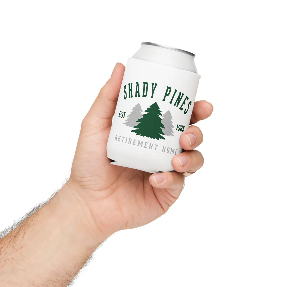 Golden Girls Shady Pines Can Cooler - Image 5
