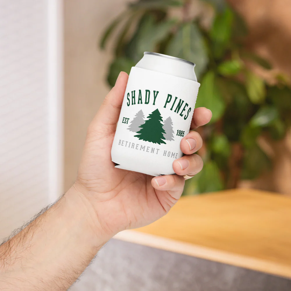 Golden Girls Shady Pines Can Cooler - Image 6