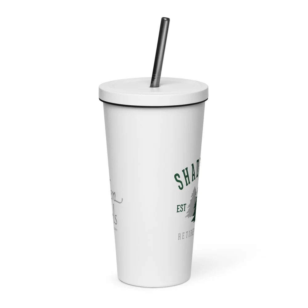 Golden Girls Shady Pines Tumbler - Image 4