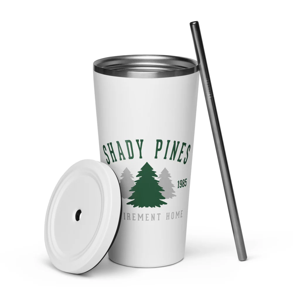 Golden Girls Shady Pines Tumbler - Image 5