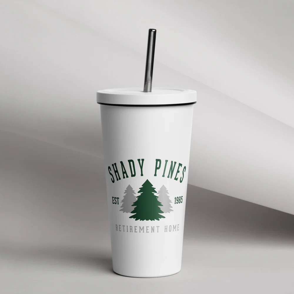 Golden Girls Shady Pines Tumbler - Image 8