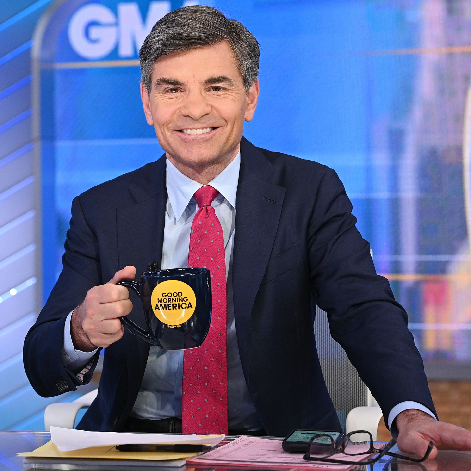Good Morning America Mug - Image 3