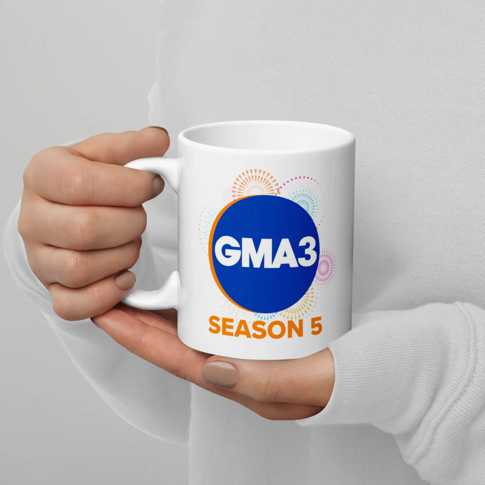 Good Morning America Season 5 Mug - Image 3