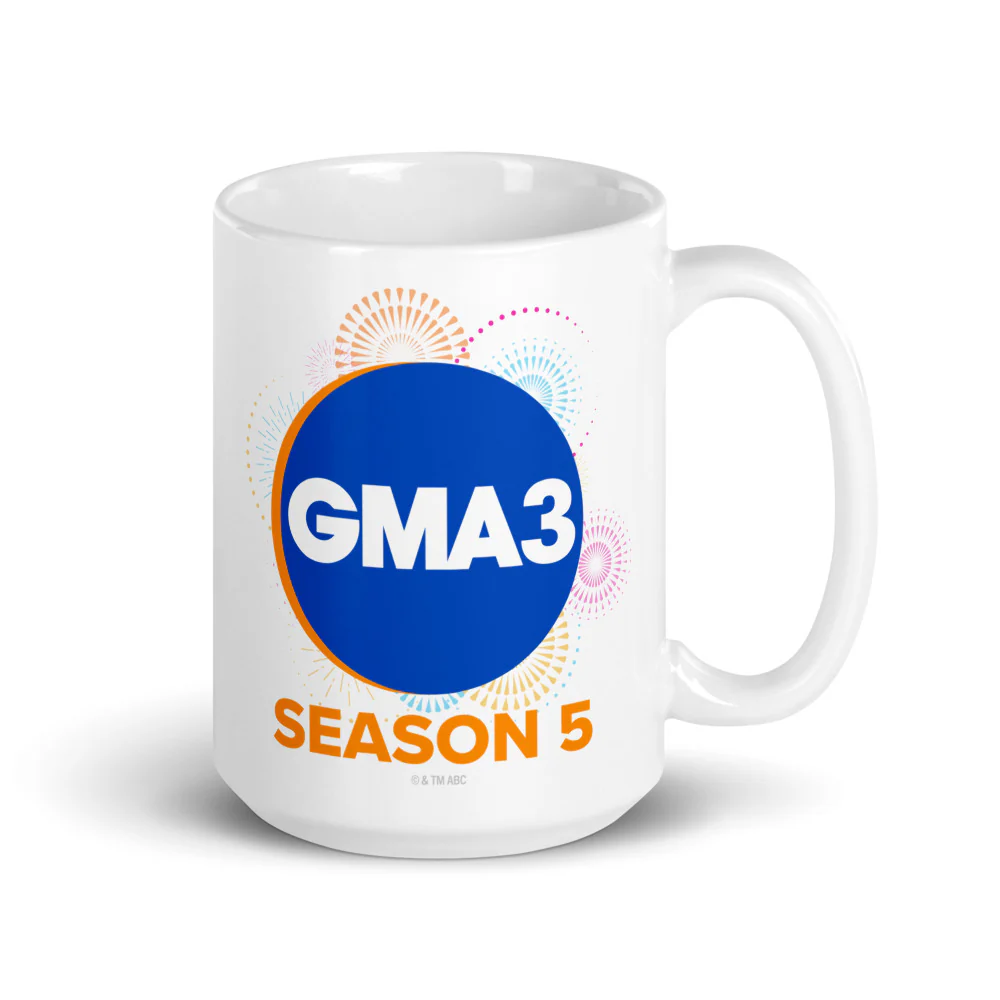 Good Morning America Season 5 Mug - Image 5