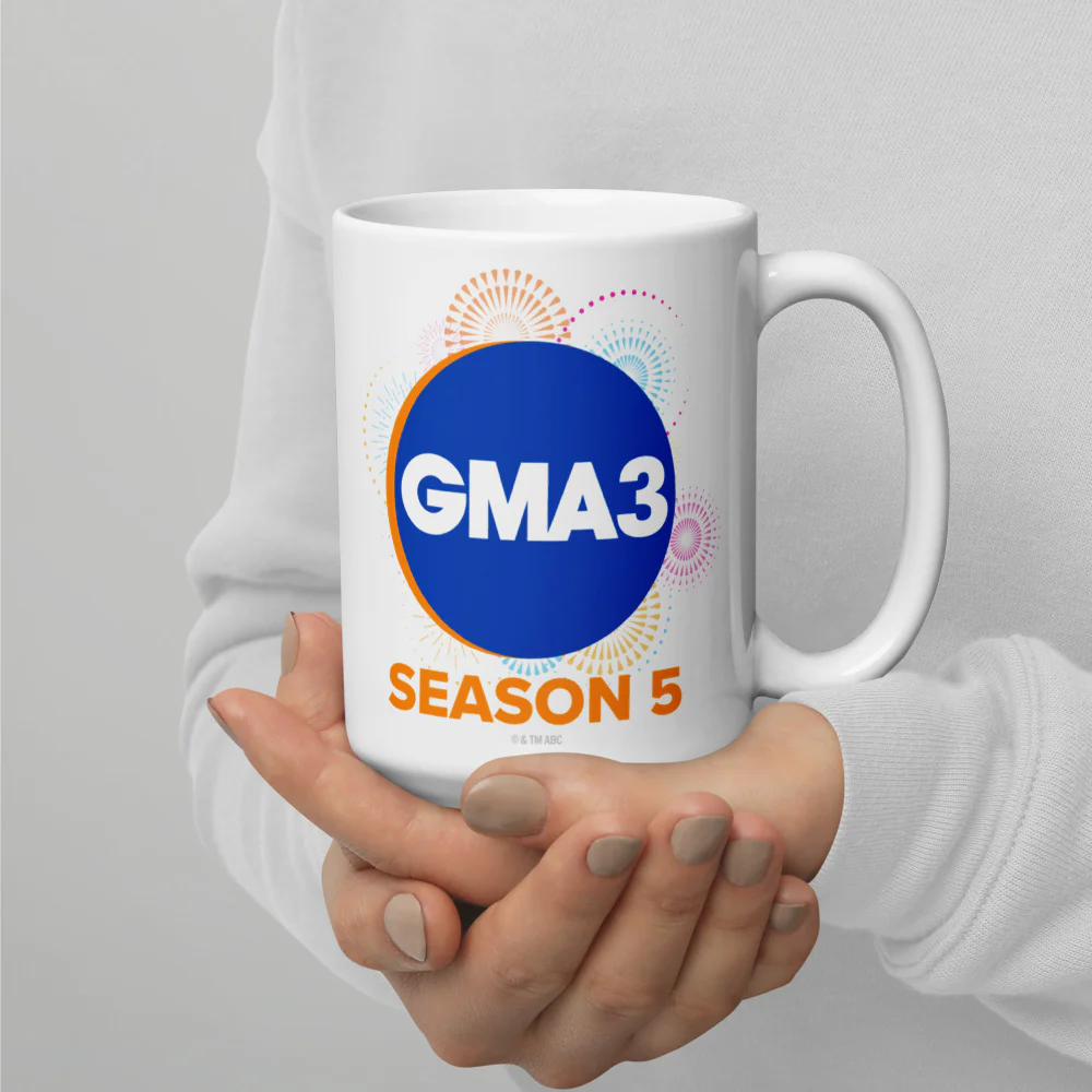 Good Morning America Season 5 Mug - Image 6