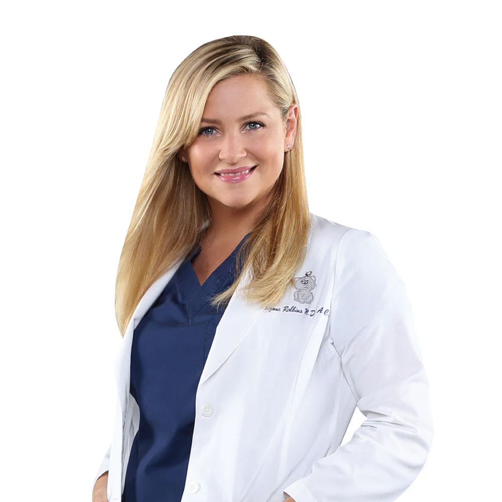Grey's Anatomy Arizona Robbins Cardboard Cutout Standee - Image 2
