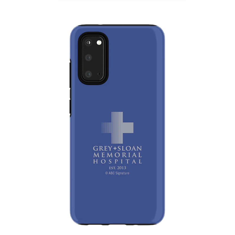 Grey's Anatomy Grey + Sloan Tough Phone Case - Image 11