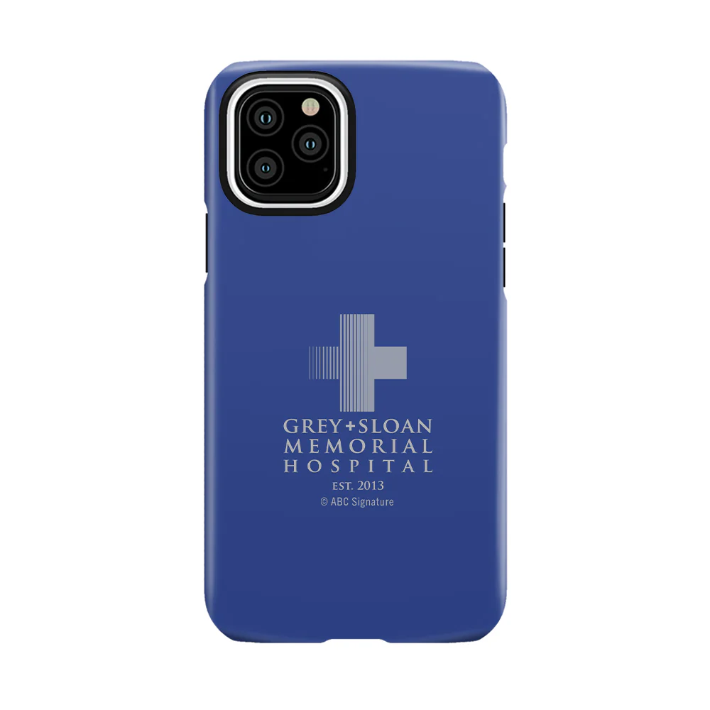 Grey's Anatomy Grey + Sloan Tough Phone Case - Image 12