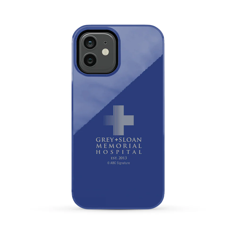 Grey's Anatomy Grey + Sloan Tough Phone Case - Image 13