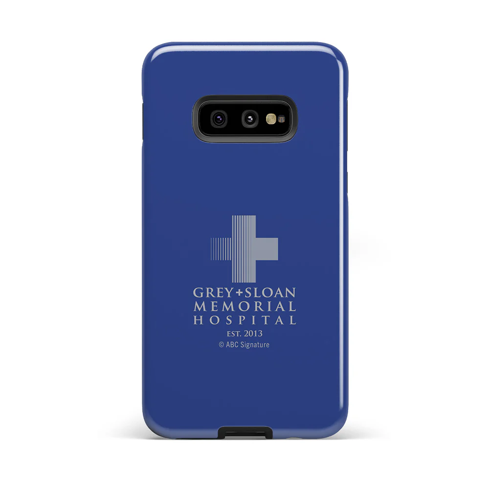 Grey's Anatomy Grey + Sloan Tough Phone Case - Image 14