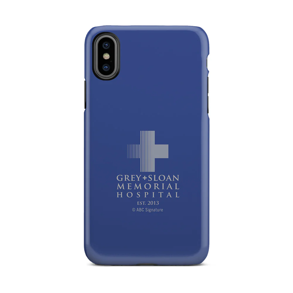 Grey's Anatomy Grey + Sloan Tough Phone Case - Image 15