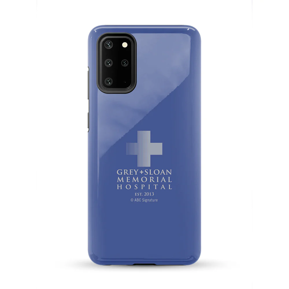 Grey's Anatomy Grey + Sloan Tough Phone Case - Image 16