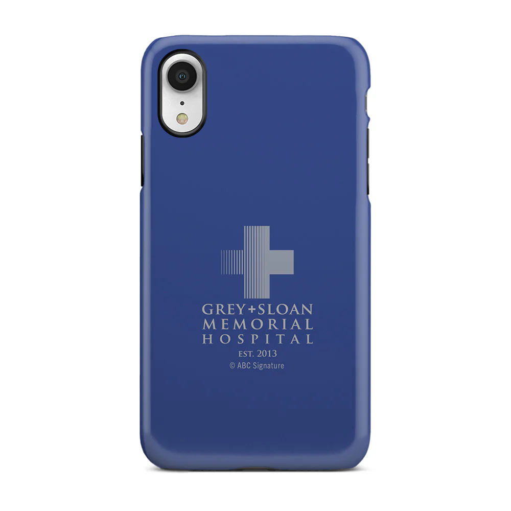 Grey's Anatomy Grey + Sloan Tough Phone Case - Image 17