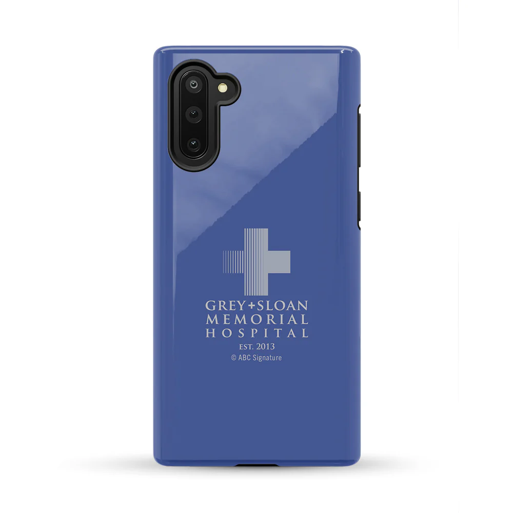Grey's Anatomy Grey + Sloan Tough Phone Case - Image 18