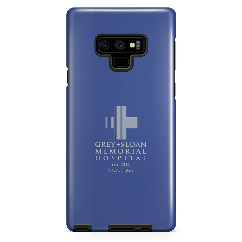 Grey's Anatomy Grey + Sloan Tough Phone Case - Image 3