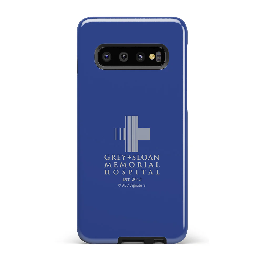 Grey's Anatomy Grey + Sloan Tough Phone Case - Image 4
