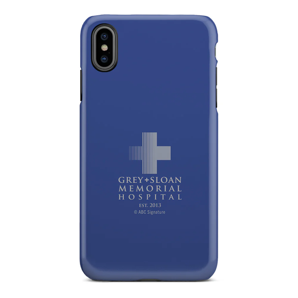 Grey's Anatomy Grey + Sloan Tough Phone Case - Image 5