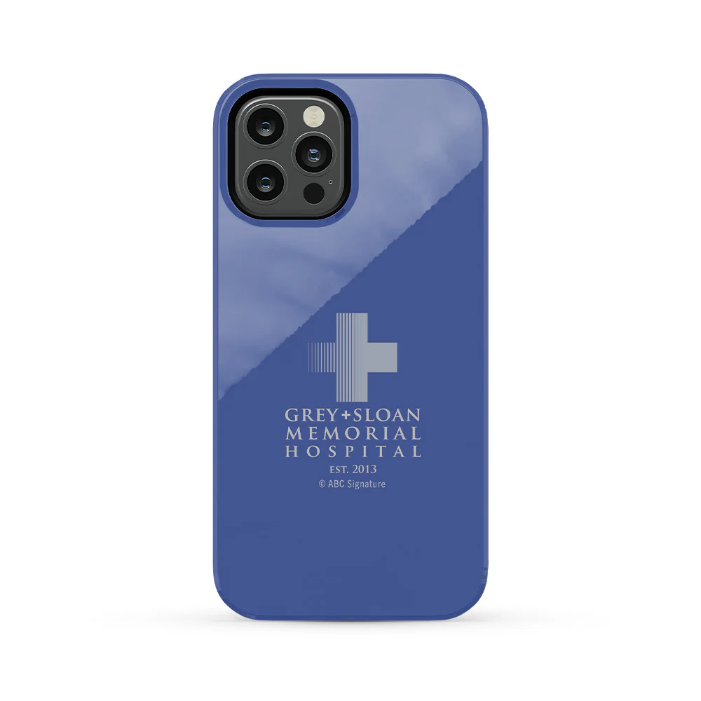 Grey's Anatomy Grey + Sloan Tough Phone Case - Image 6