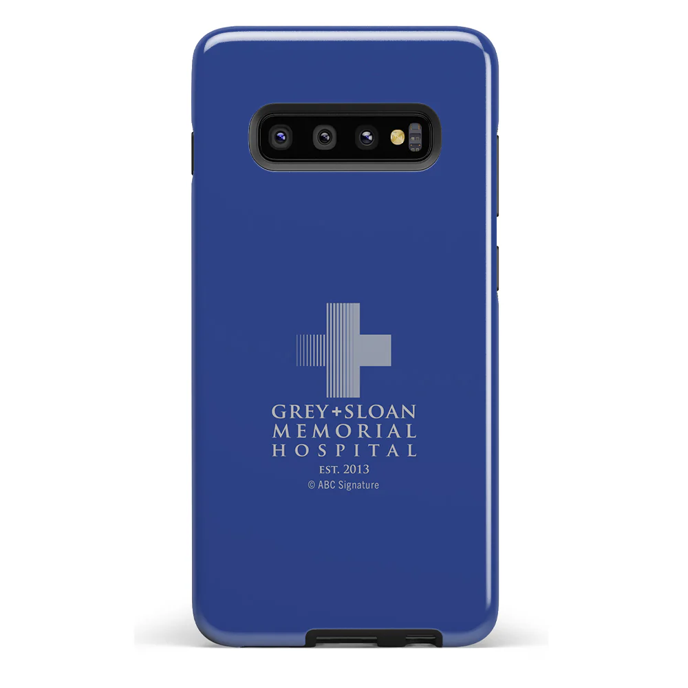 Grey's Anatomy Grey + Sloan Tough Phone Case - Image 7