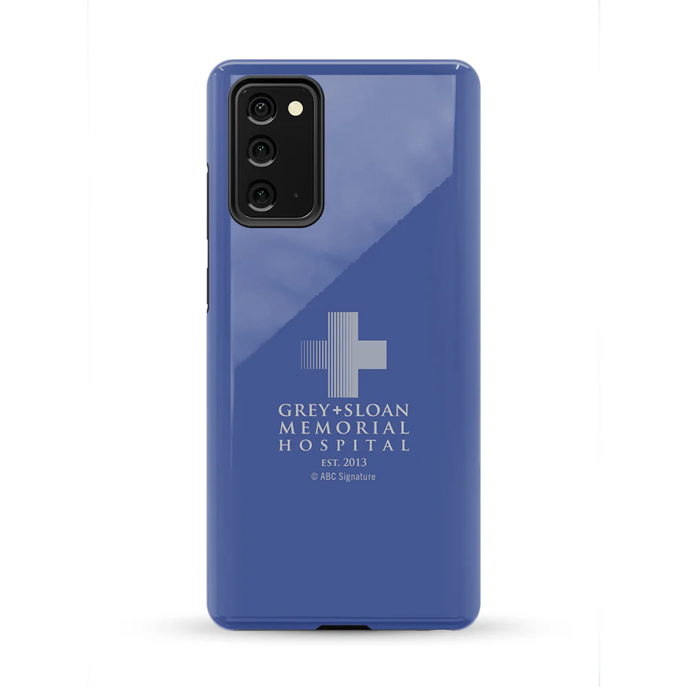 Grey's Anatomy Grey + Sloan Tough Phone Case - Image 8